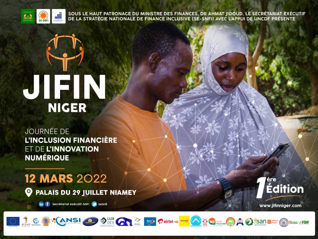 JIFIN Journée de l'Inclusion Financière et de l'innovation Numérique au Niger 